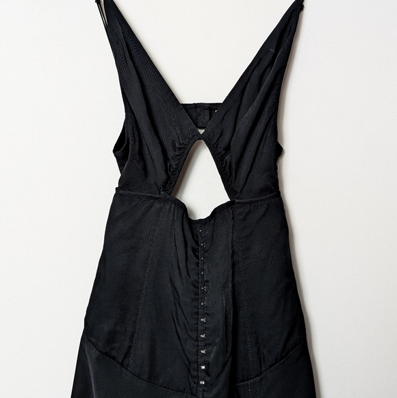 BEC + BRIDGE Teresa Maxi Dress Black 2 revolve - Picture 11 of 14